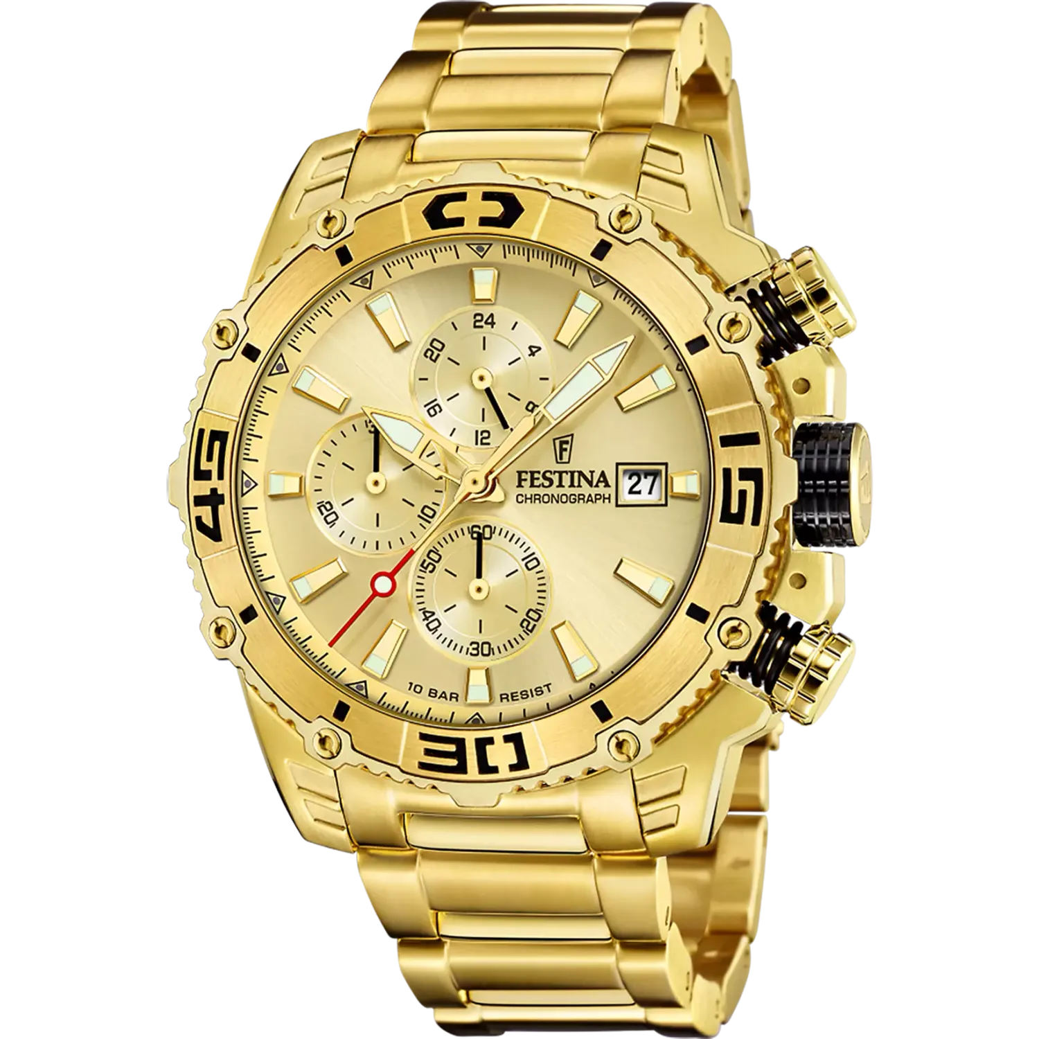 OROLOGIO FESTINA TIMELESS CHRONOGRAPH PRESTIGE F20492/1