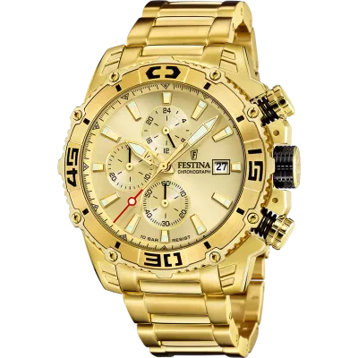 OROLOGIO FESTINA TIMELESS CHRONOGRAPH PRESTIGE F20492/1