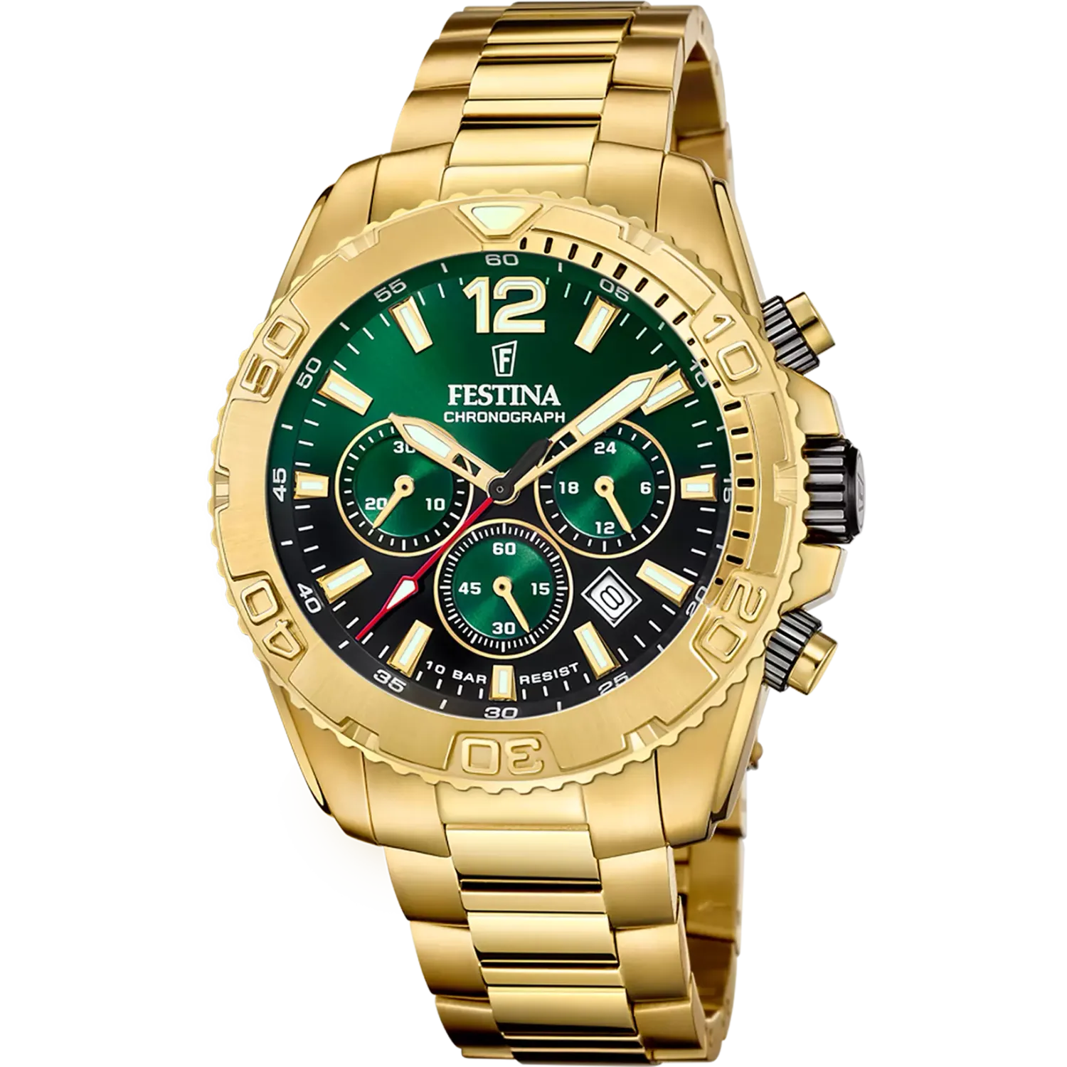 OROLOGIO FESTINA TIMELESS CHRONOGRAPH F20684/3