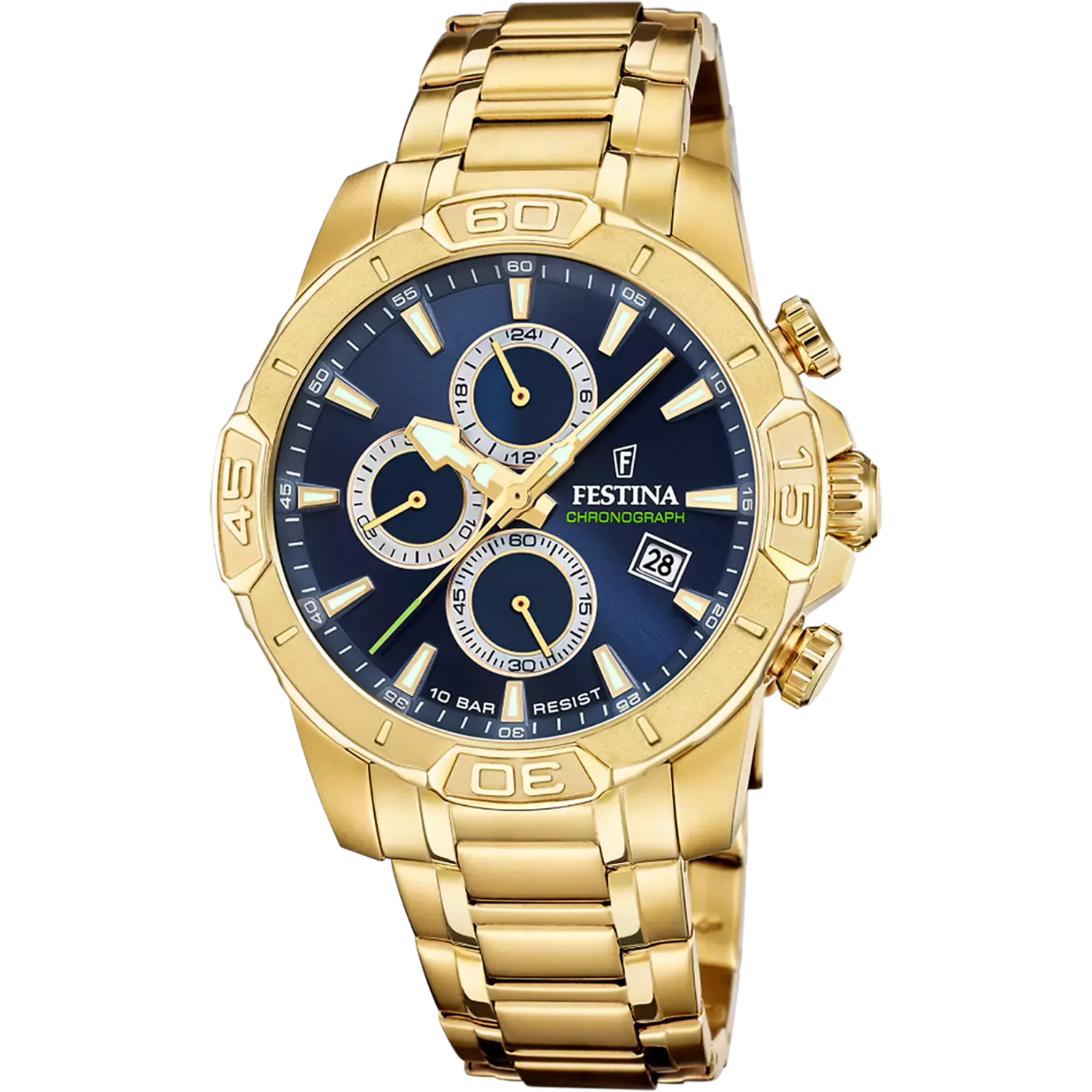 OROLOGIO FESTINA TIMELESS CHRONOGRAPH F20705/5