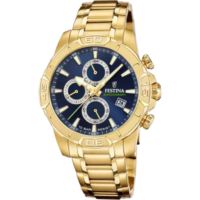 OROLOGIO FESTINA TIMELESS CHRONOGRAPH F20705/5