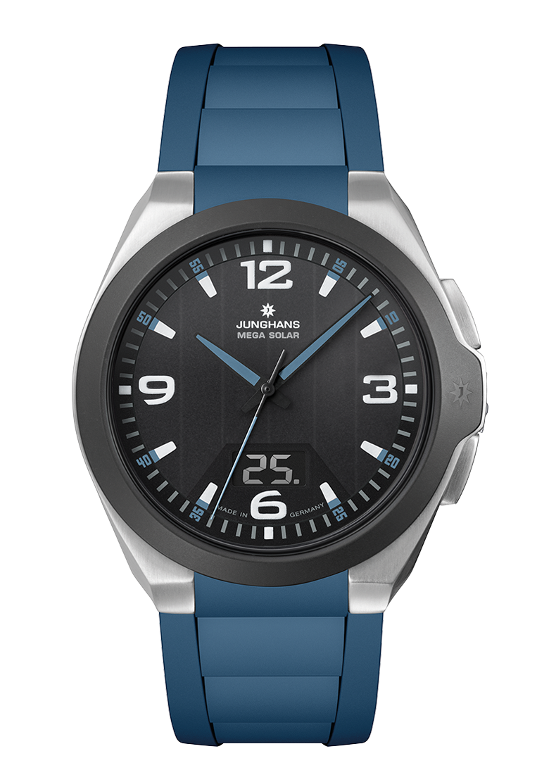 OROLOGIO JUNGHANS SPEKTRUM MEGA SOLAR 18/1527.00