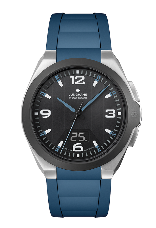 OROLOGIO JUNGHANS SPEKTRUM MEGA SOLAR 18/1527.00