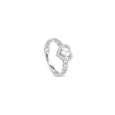 ANELLO SALVINI MAGIA GROUMETTE CUORE 20109993