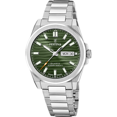 OROLOGIO FESTINA SWISS MADE DUNE F20073/4