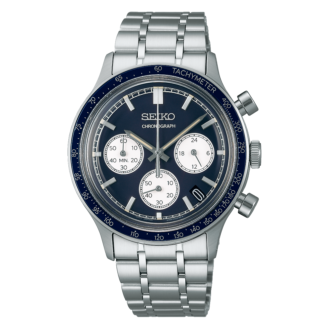 OROLOGIO SEIKO SPORT CHRONO QUARTZ SSB477P1
