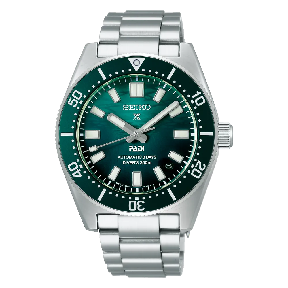 OROLOGIO SEIKO PROSPEX 62MAS PADI SPB501J1