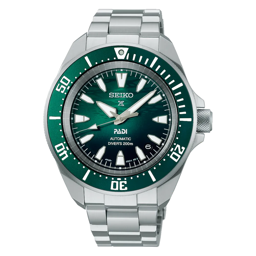 OROLOGIO SEIKO PROSPEX SAMURAI PADI SRPL53K1
