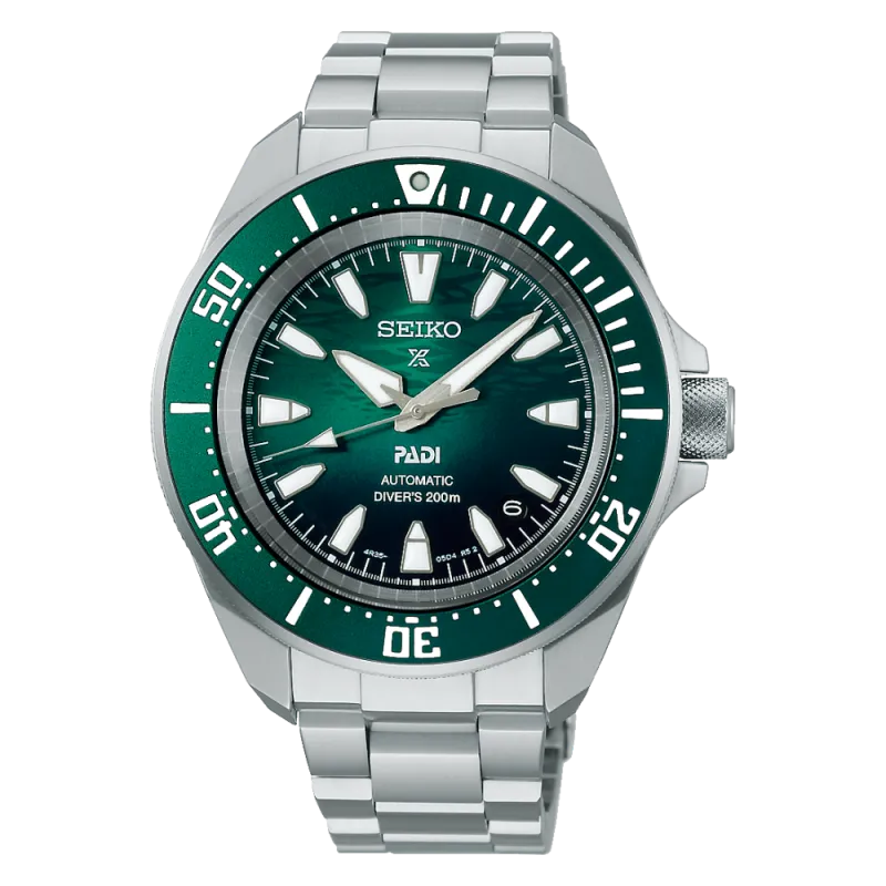 OROLOGIO SEIKO PROSPEX SAMURAI PADI SRPL53K1