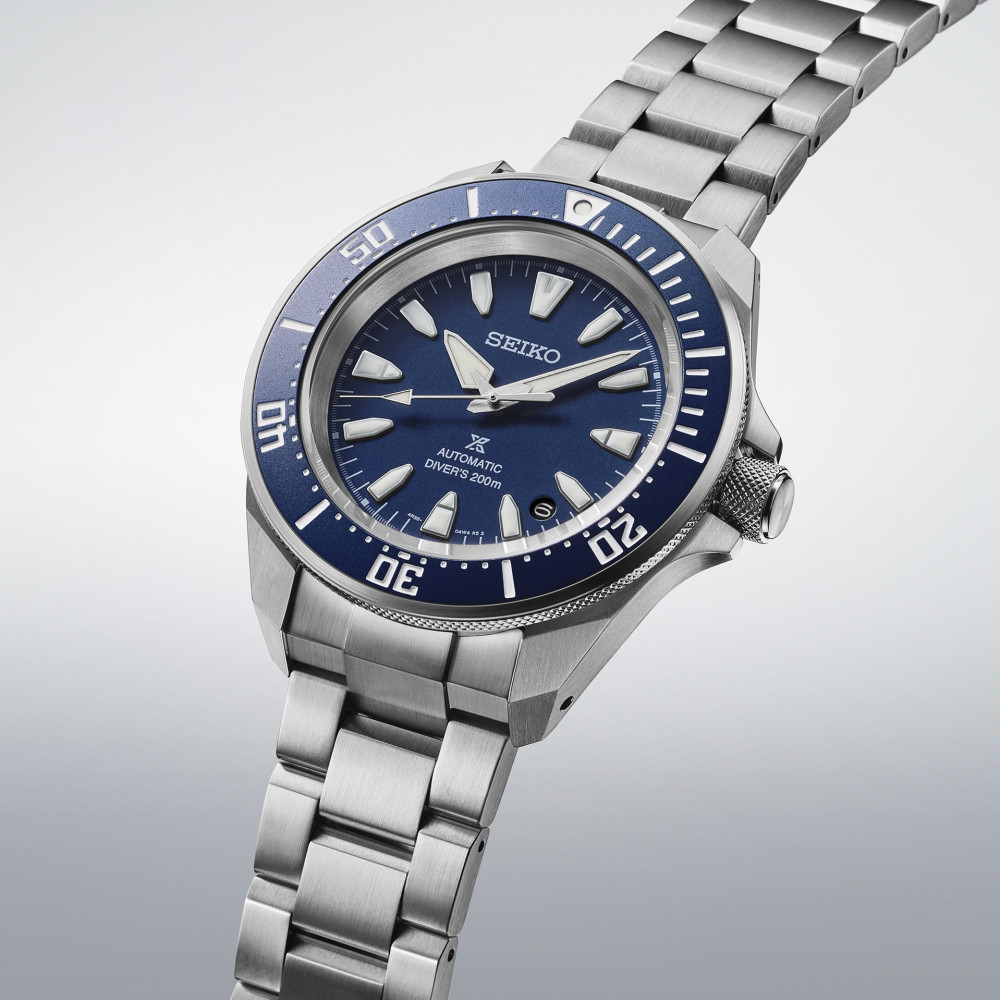 OROLOGIO SEIKO PROSPEX SAMURAI SRPL51K1