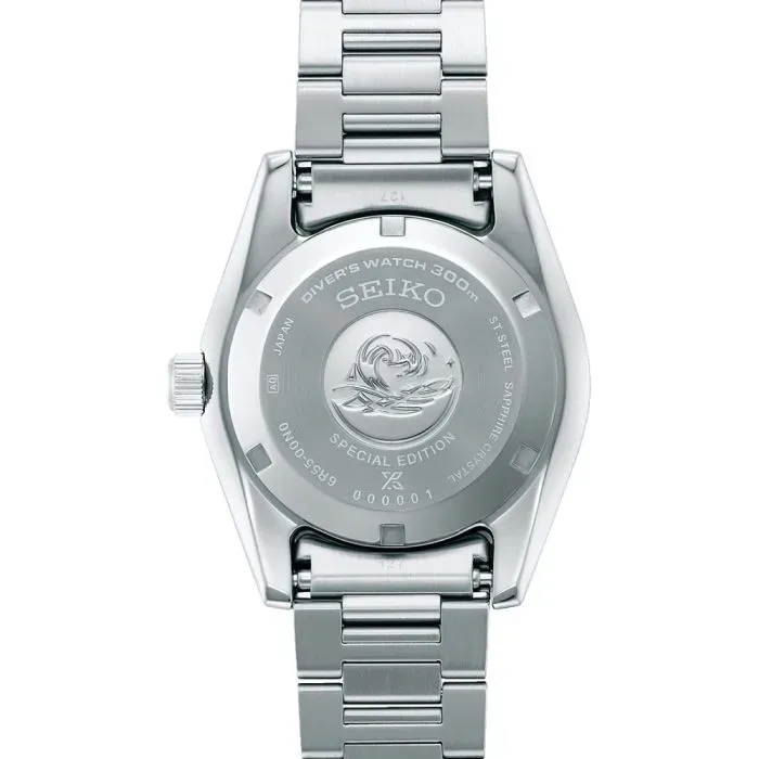 OROLOGIO SEIKO PROSPEX 62MAS PADI SPB501J1
