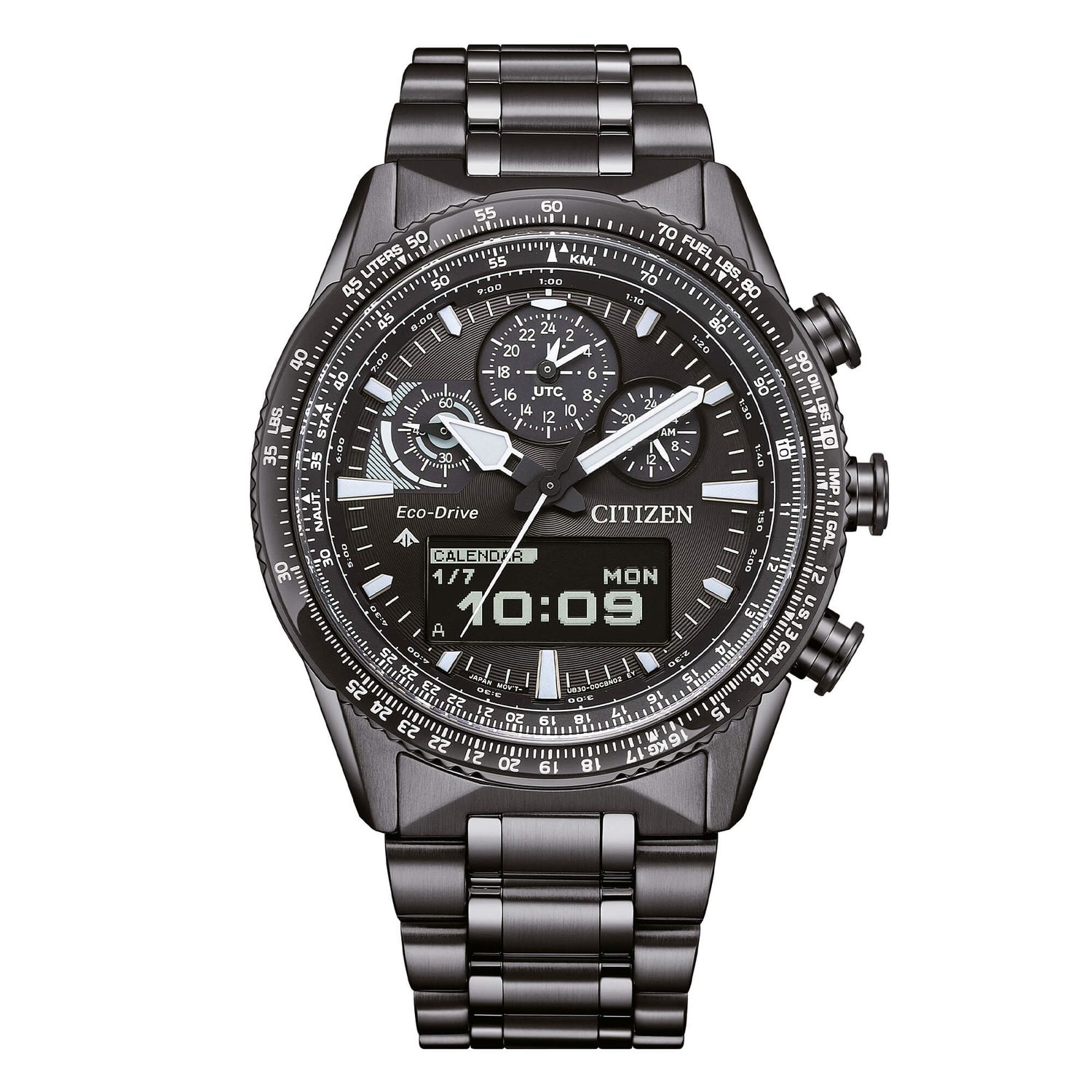 OROLOGIO CITIZEN SKYHAWK U830 JV2005-58E