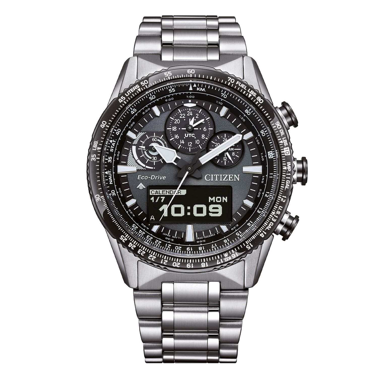 OROLOGIO CITIZEN SKYHAWK U830 JV2006-55H