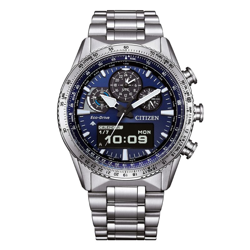 OROLOGIO CITIZEN SKYHAWK U830 JV2000-51L
