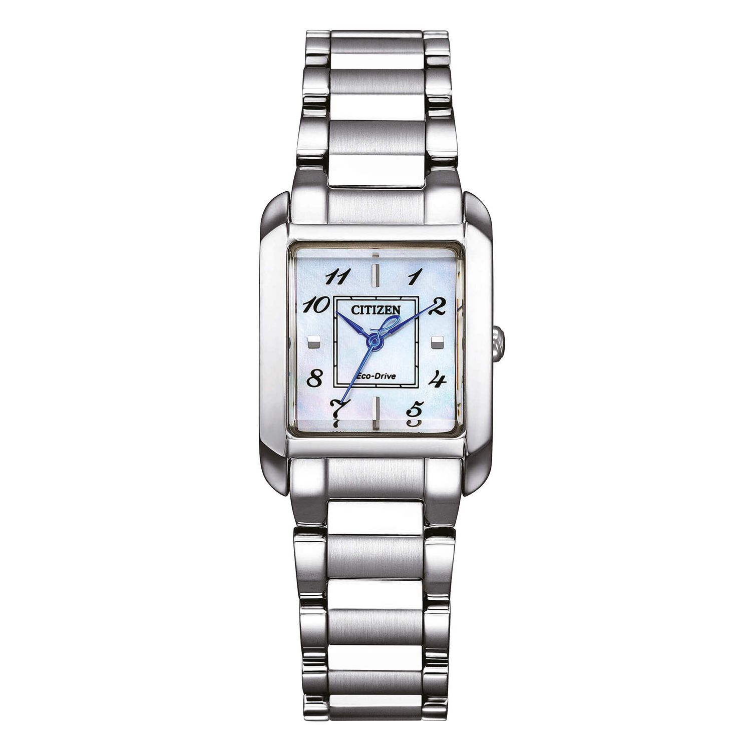 OROLOGIO CITIZEN SQUARE LADY ECO-DRIVE EW5600-87D