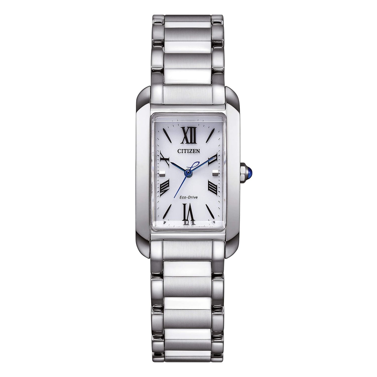 OROLOGIO CITIZEN EL SQUARE LADY ECO-DRIVE EW5620-55A