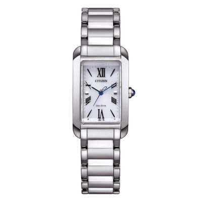 OROLOGIO CITIZEN EL SQUARE LADY ECO-DRIVE EW5620-55A