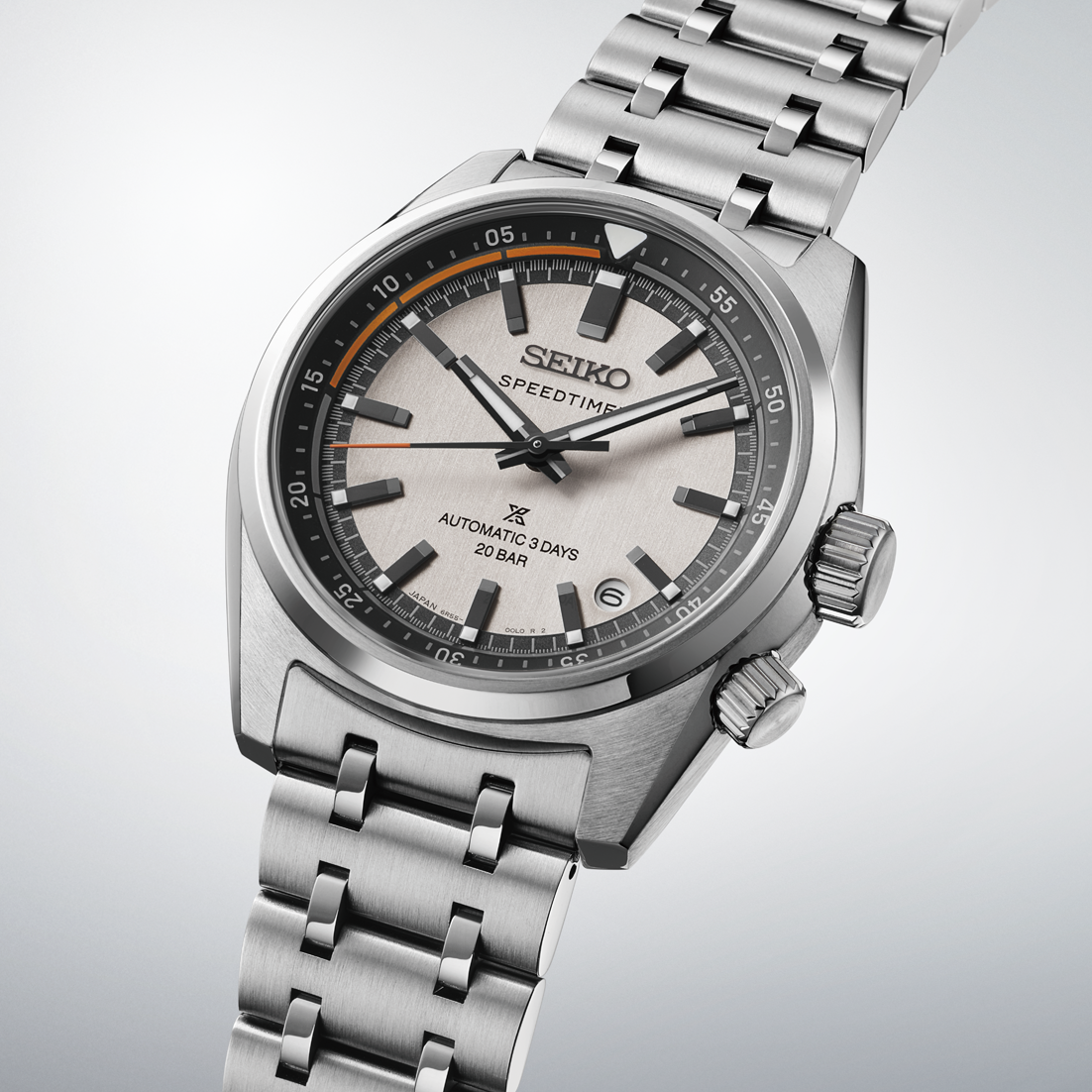 OROLOGIO SEIKO PROSPEX SPEEDTIMER SPB513J1