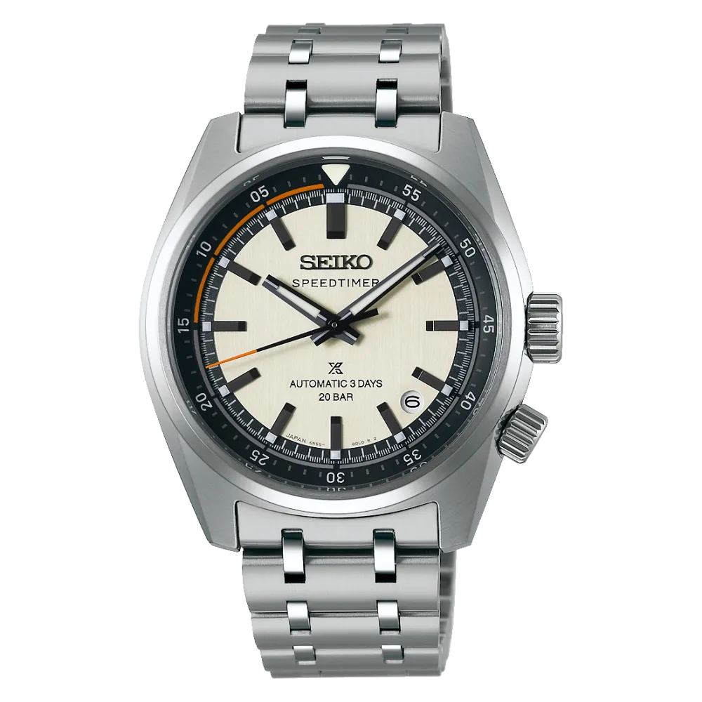 OROLOGIO SEIKO PROSPEX SPEEDTIMER SPB513J1