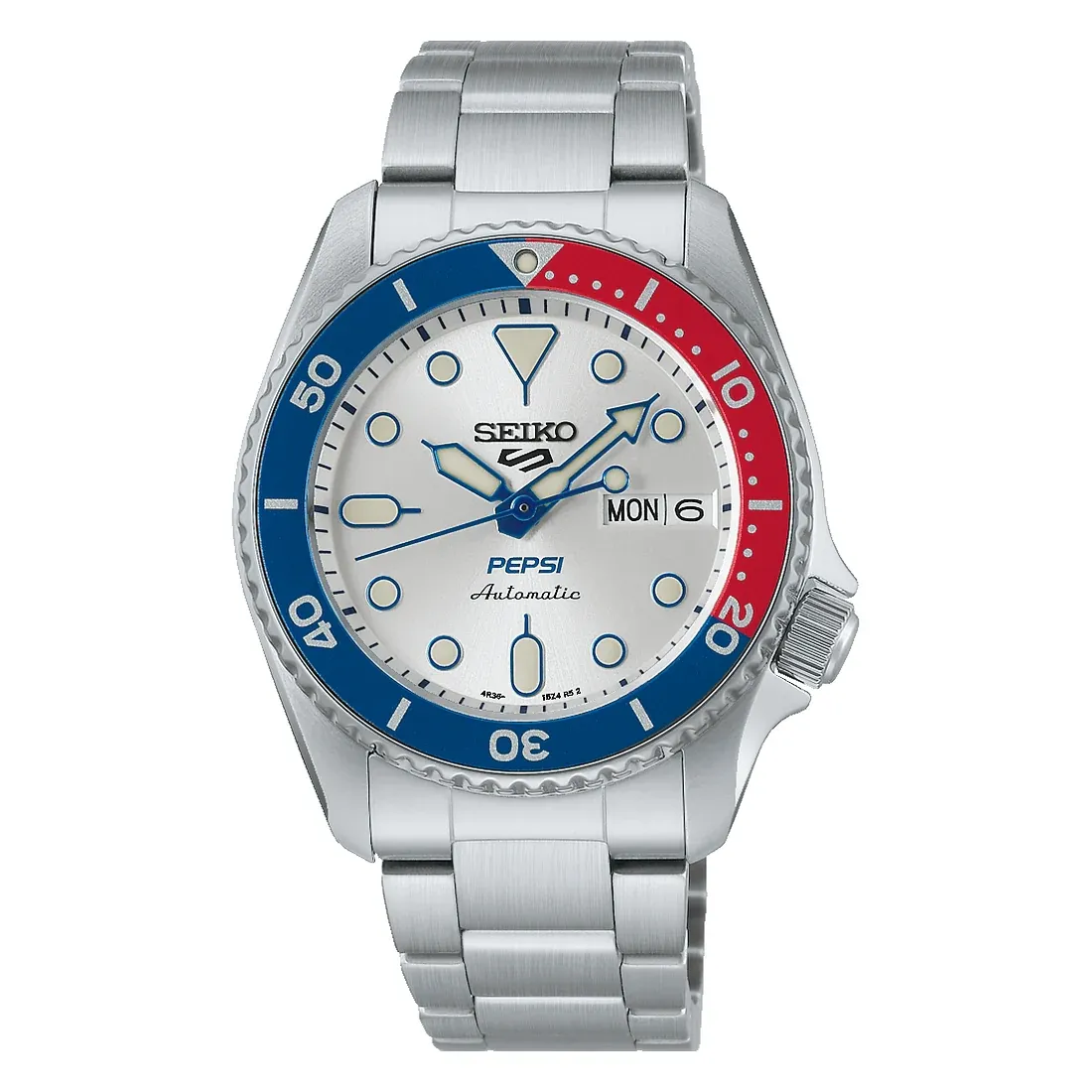 OROLOGIO SEIKO 5 SPORTS PEPSI LIMITED EDITION SRPL99K1