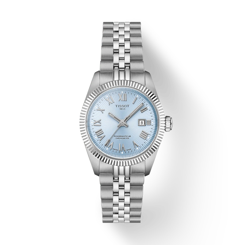 OROLOGIO TISSOT BALLADE POWERMATIC 48 COSC 30mm T1562081135300