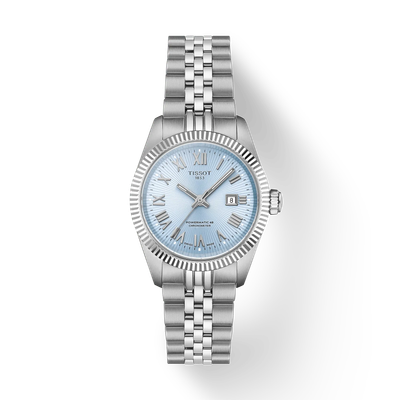 OROLOGIO TISSOT BALLADE POWERMATIC 48 COSC 30mm T1562081135300