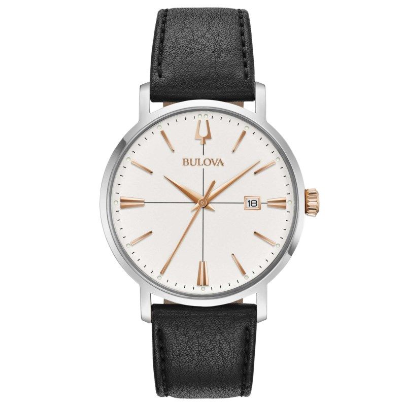 OROLOGIO BULOVA AEROJET CLASSIC QUARTZ 98B254