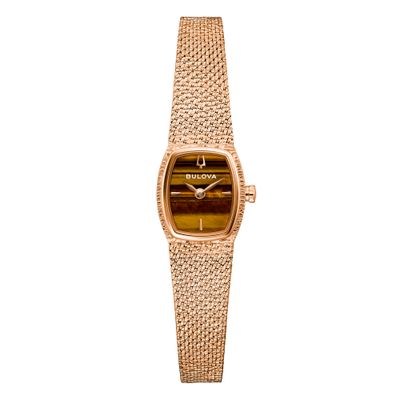 OROLOGIO BULOVA GODDESS OF TIME 97L185