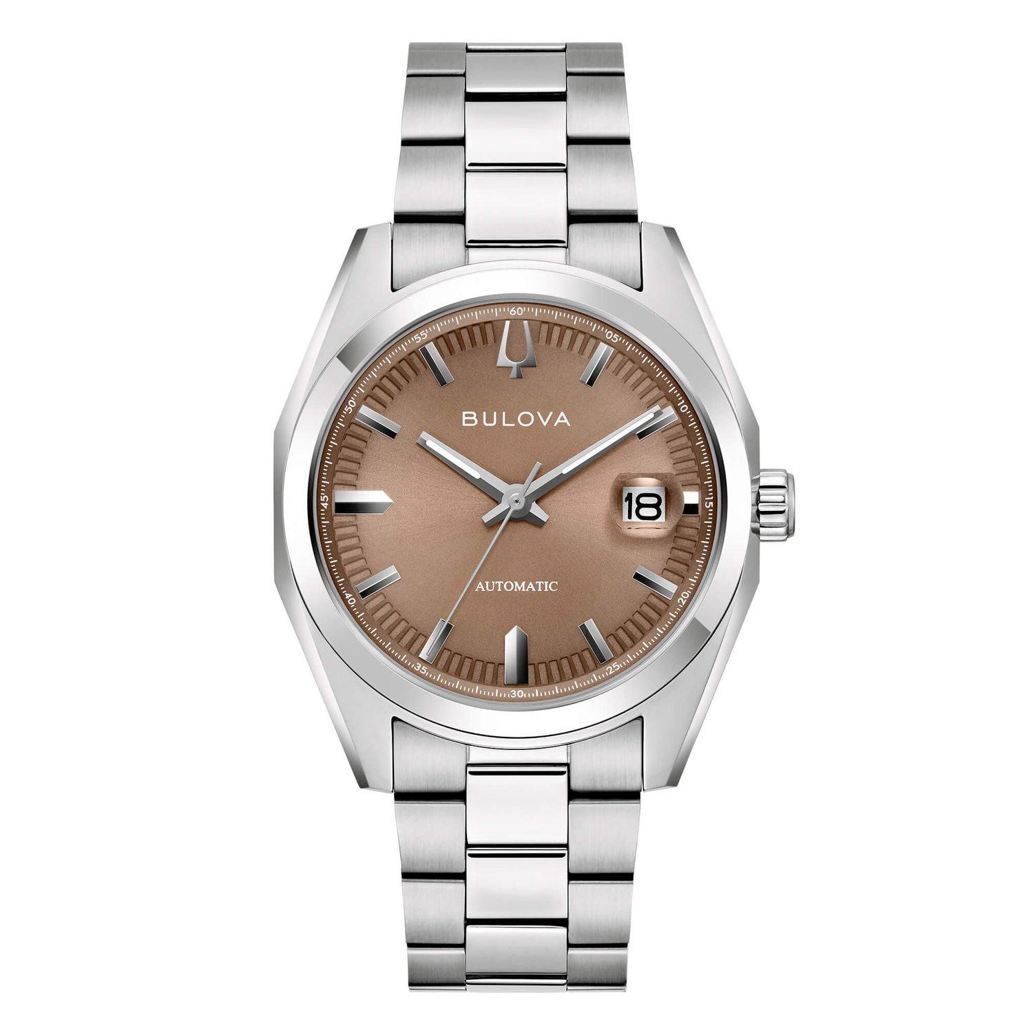 OROLOGIO BULOVA SURVEYOR AUTOMATIC 96B470