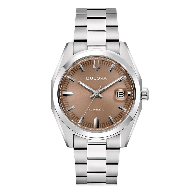 OROLOGIO BULOVA SURVEYOR AUTOMATIC 96B470