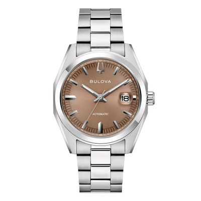 OROLOGIO BULOVA SURVEYOR AUTOMATIC 96B470