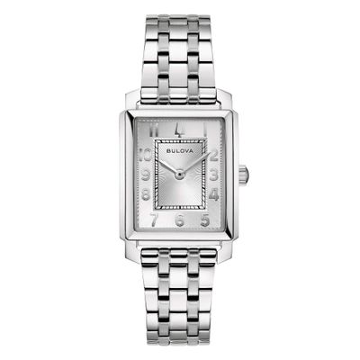 OROLOGIO BULOVA SUTTON TANK 96L349