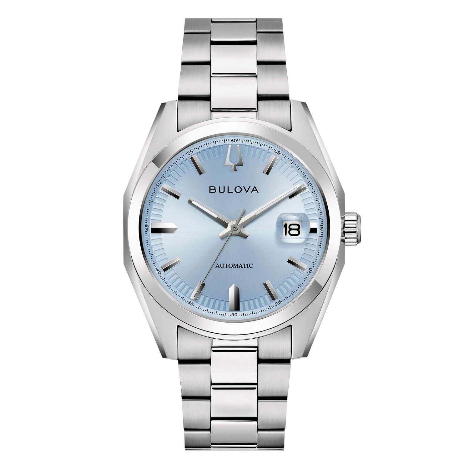 OROLOGIO BULOVA SURVEYOR AUTOMATIC 96B469