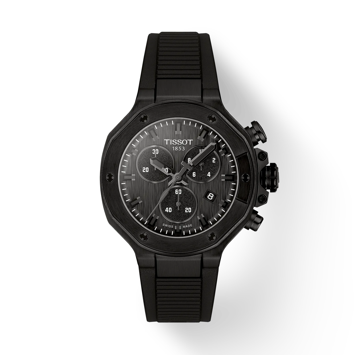 OROLOGIO TISSOT T-RACE QUARTZ CHRONOGRAPH 38mm T1418173705100