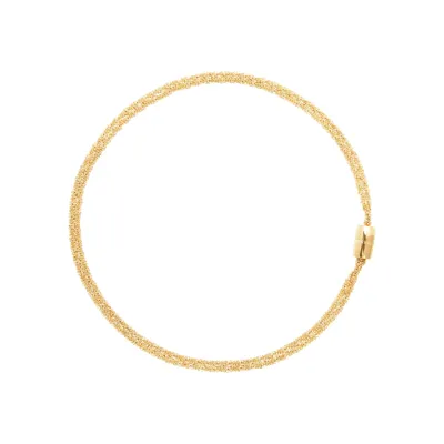 Breil Girocollo Magnetica Sysem Gold