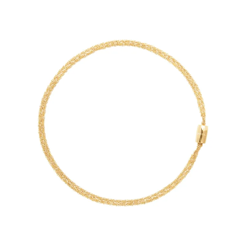 Breil Girocollo Magnetica Sysem Gold