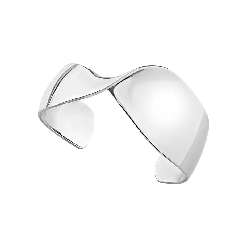 Breil Bracciale Retwist Acciaio