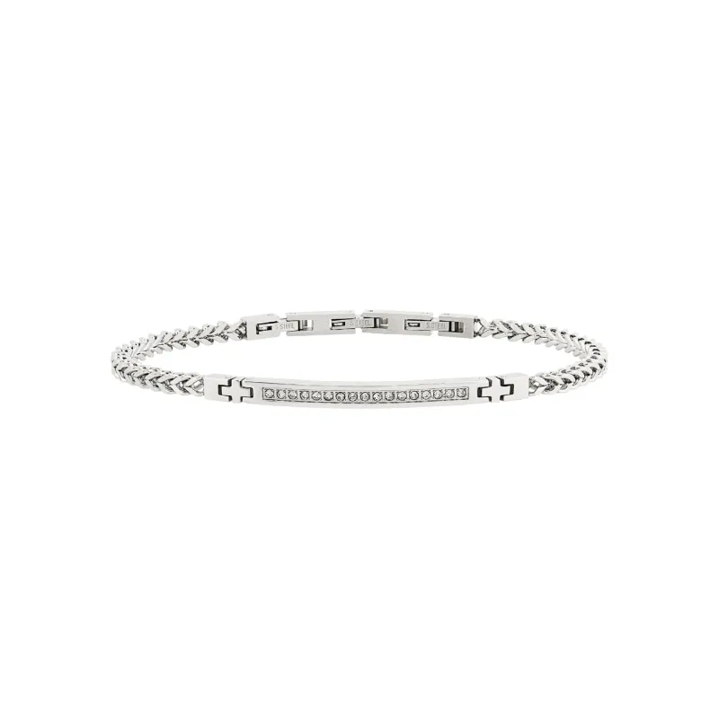 Breil Bracciale Uomo Light Row