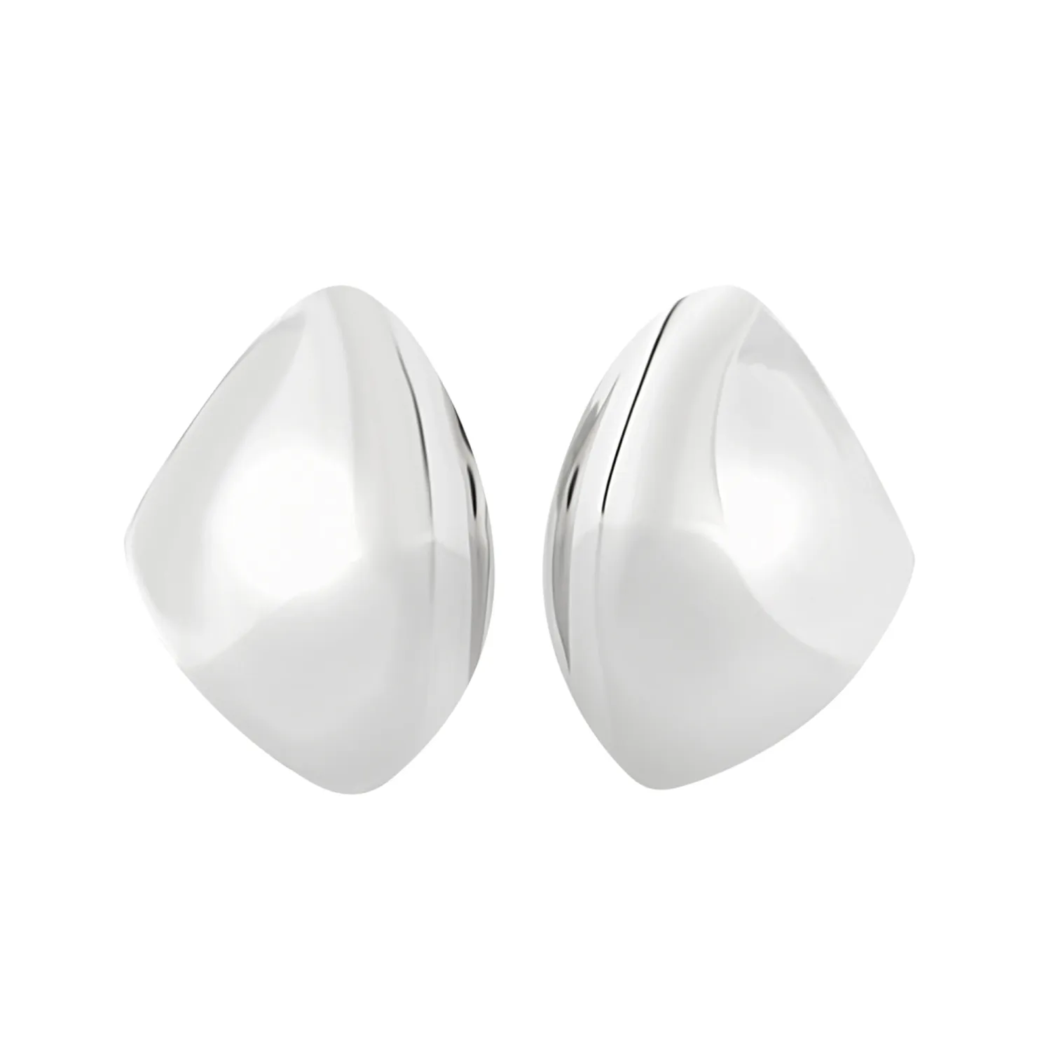 Breil Orecchini Retwist color Argento Breil Orecchini Retwist color Argento