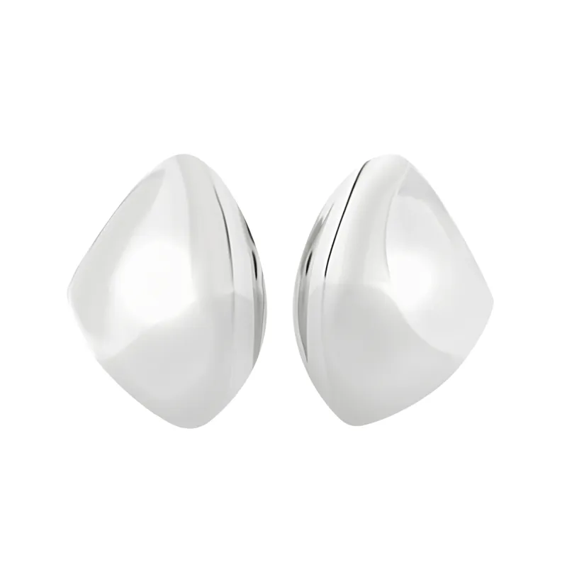 Breil Orecchini Retwist color Argento