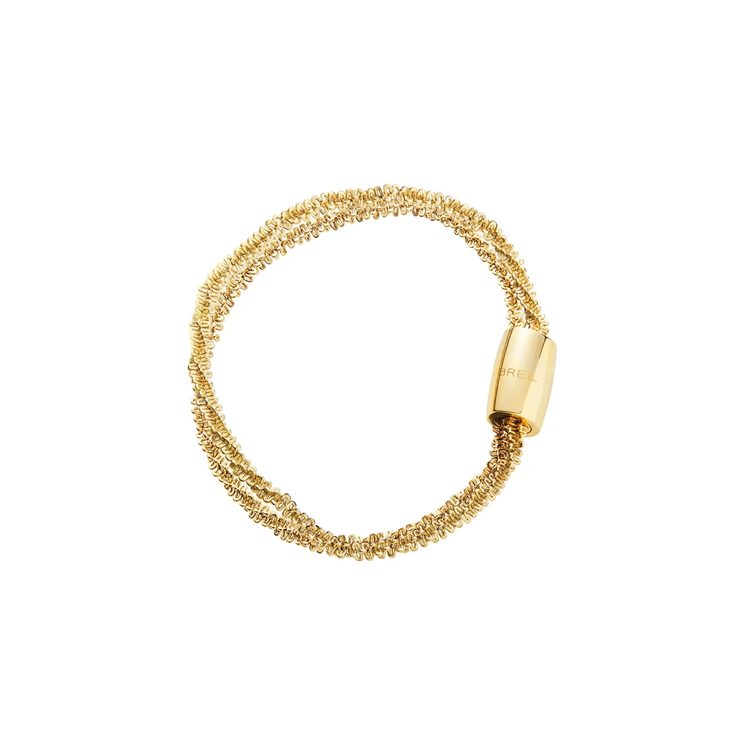 Breil Bracciale Magnetica Sysem Gold