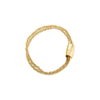 Breil Bracciale Magnetica Sysem Gold