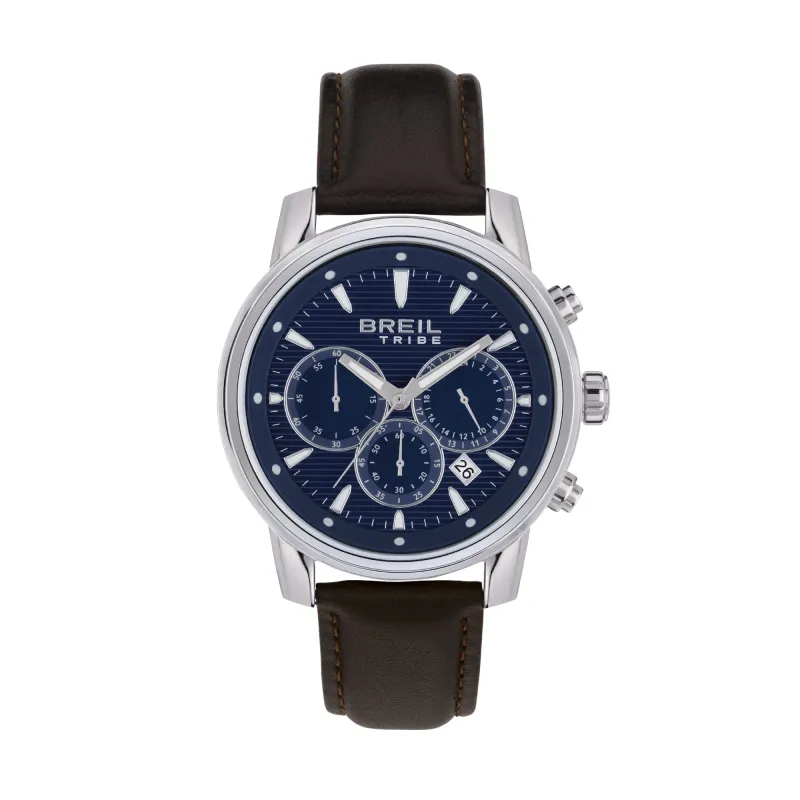 OROLOGIO BREIL TRIBE CALIBER CHRONO 43mm EW0690