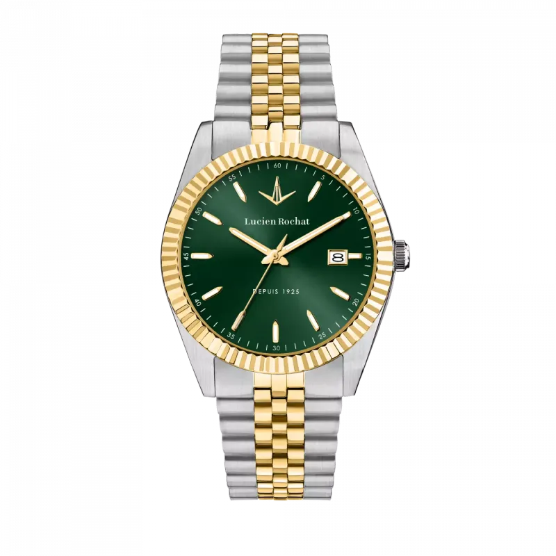 OROLOGIO LUCIEN ROCHAT BIENNE 41mm R0453124006