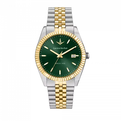 OROLOGIO LUCIEN ROCHAT BIENNE 41mm R0453124006
