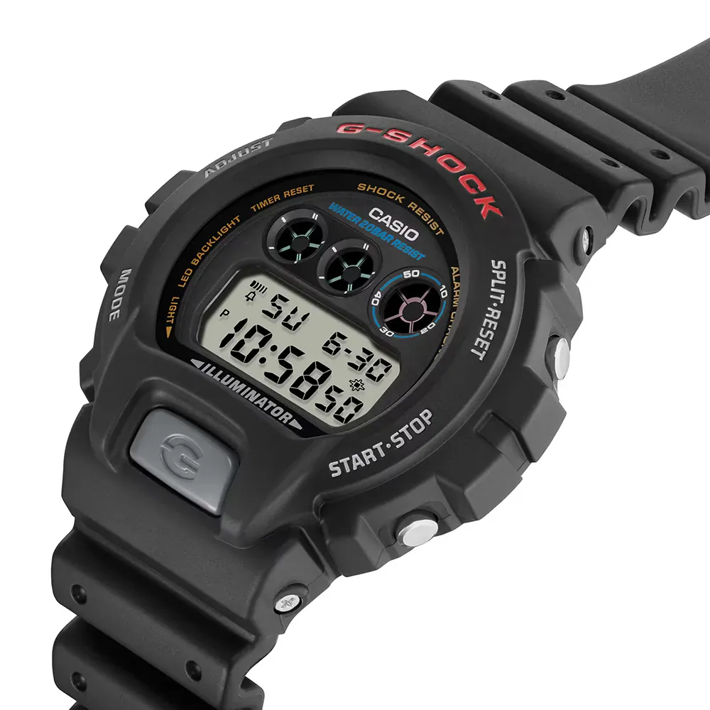 OROLOGIO G-SHOCK DW-6900U-1ER