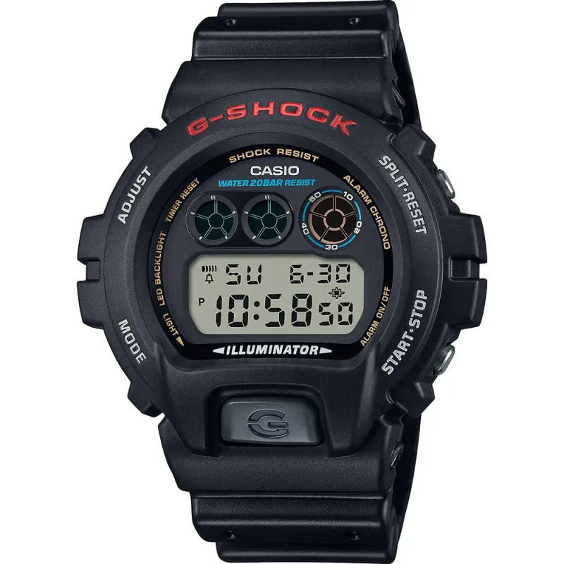 OROLOGIO G-SHOCK DW-6900U-1ER