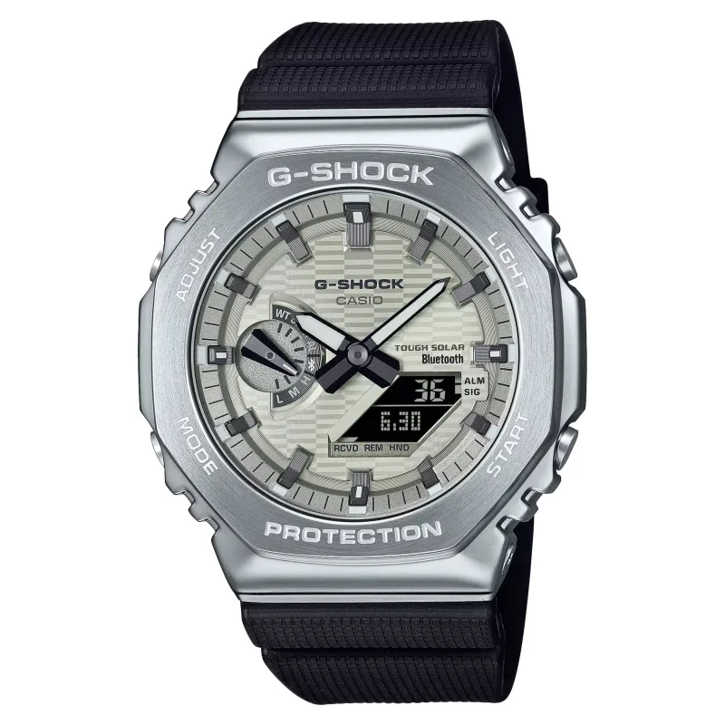 OROLOGIO G-SHOCK G-STEEL GBM-2100A-8BER