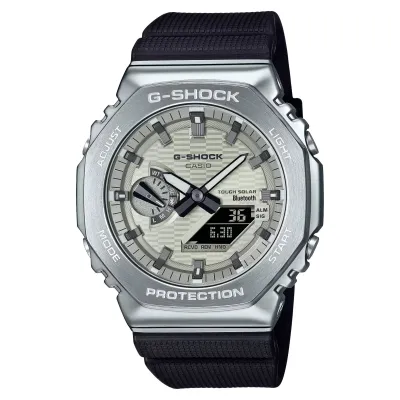 OROLOGIO G-SHOCK G-STEEL GBM-2100A-8BER OROLOGIO G-SHOCK G-STEEL GBM-2100A-8BER