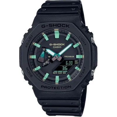 OROLOGIO G-SHOCK CLASSIC GA-2100RC-1AER